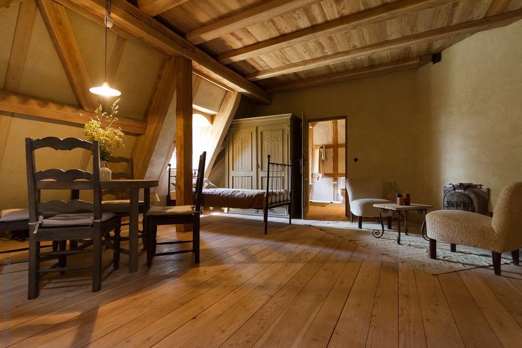 Dwór Dawidy Mlynary Quarto foto