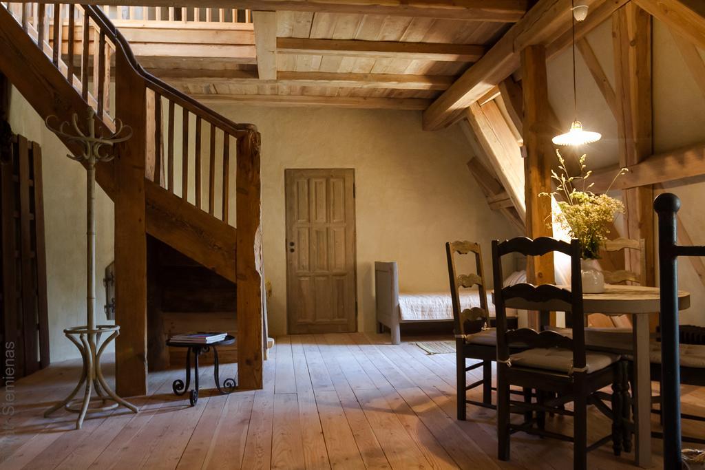 Dwór Dawidy Mlynary Quarto foto